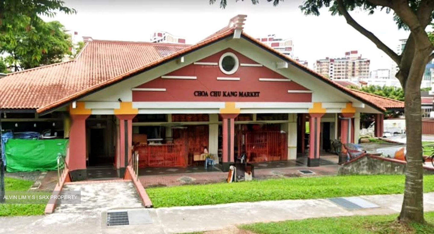 Blk 294 Choa Chu Kang Avenue 2 (Choa Chu Kang), HDB 4 Rooms #551251511